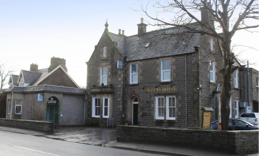 Queens Hotel Wick  Luaran gambar