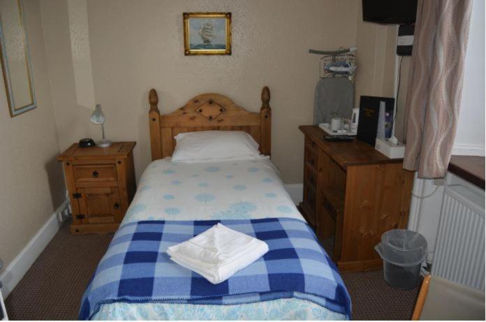 Queens Hotel Wick  Luaran gambar